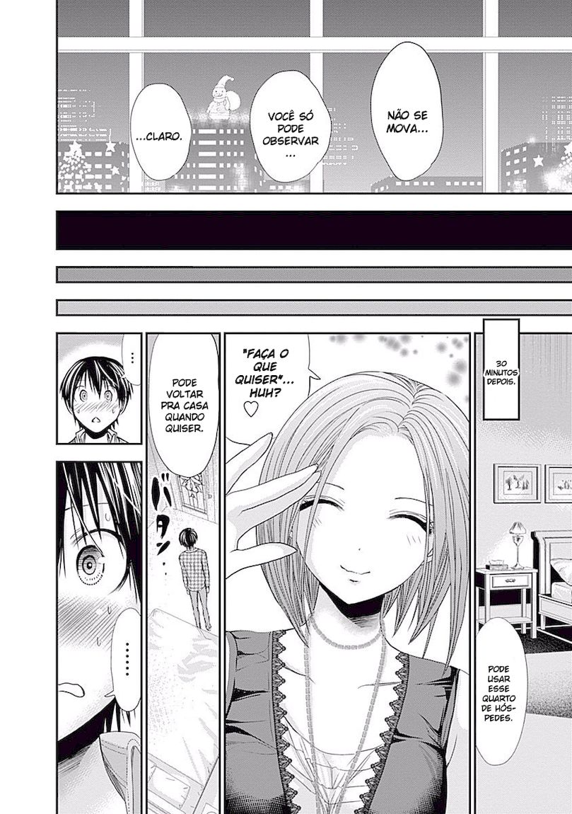 Minamoto-kun Monogatari Capítulo 221 - Capítulo 221 - Página 3